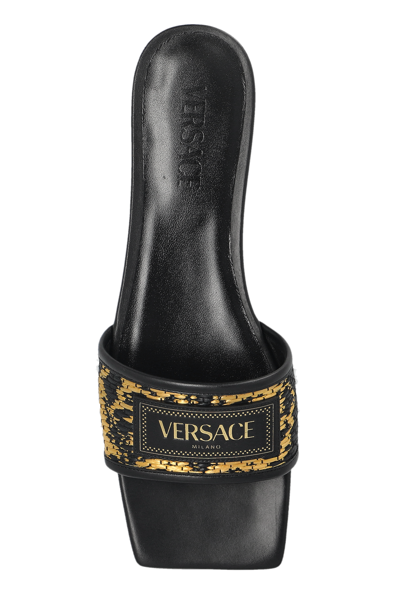 サンダル VERSACE SANDAL WITH LOGO Versace 
